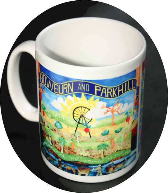 Children's Banner mug